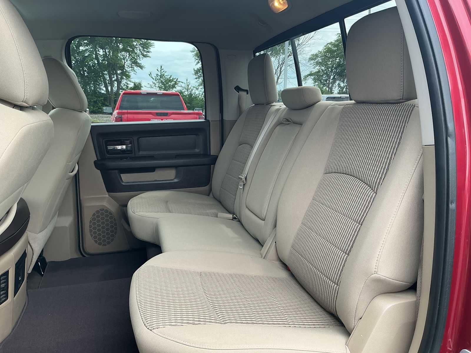 Used 2012 RAM 1500 Big Horn w/ Luxury Group AWD/4WD image 20