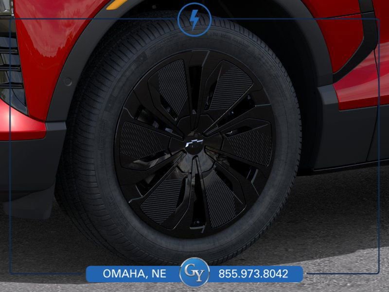 New 2026 Chevrolet Blazer EV LT image 9