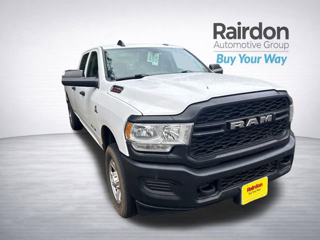 Used 2020 RAM 3500 Tradesman AWD/4WD image 32