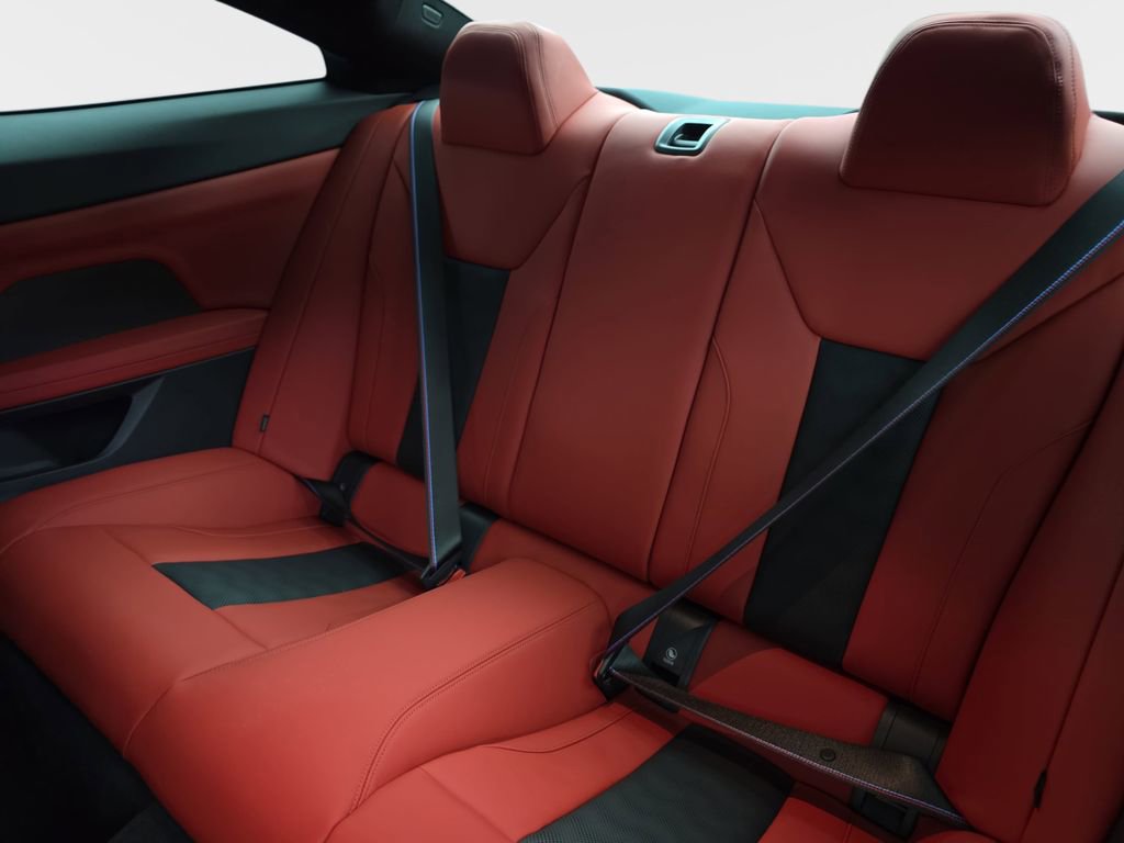 New 2026 BMW M4 xDrive Competition w/ M Carbon Exterior Package image 14