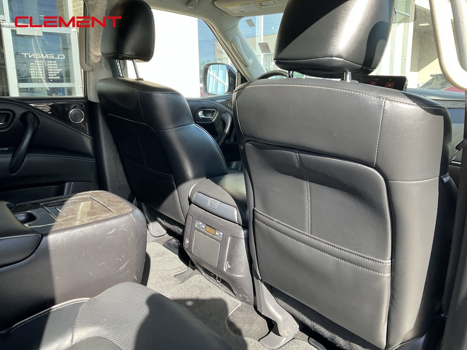 Used 2024 INFINITI QX80 Luxe image 39