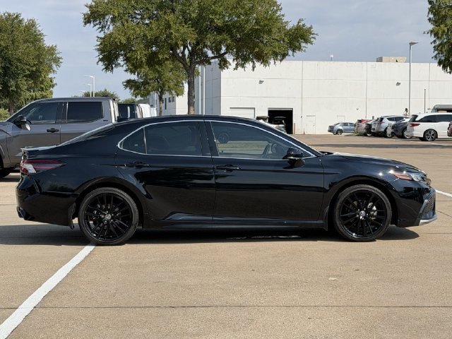 Used 2024 Toyota Camry XSE w/ Cold Weather Package FWD image 3