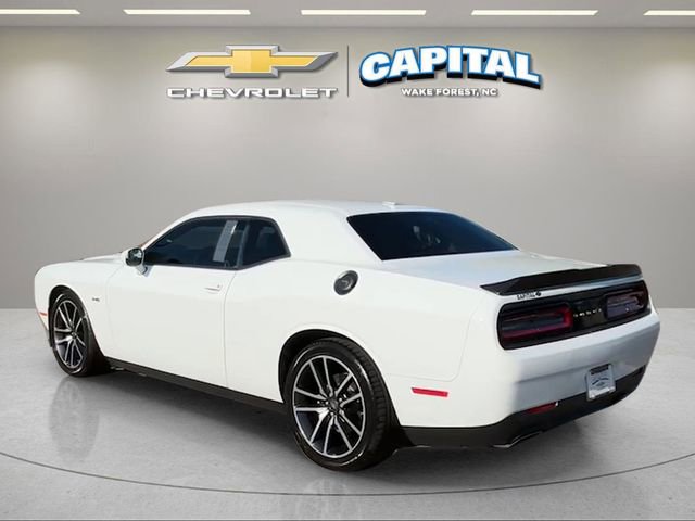 Used 2023 Dodge Challenger R/T w/ Plus Package RWD image 3