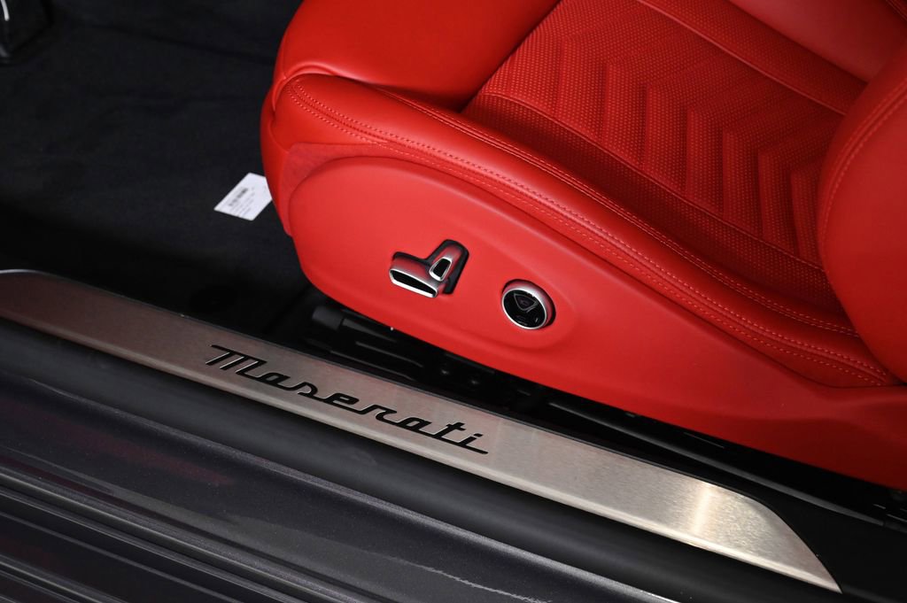 New 2026 Maserati GranTurismo Modena image 32