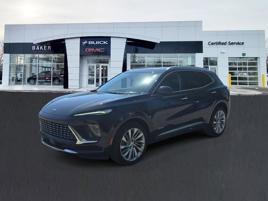 New 2026 Buick Envision Avenir AWD/4WD image 1