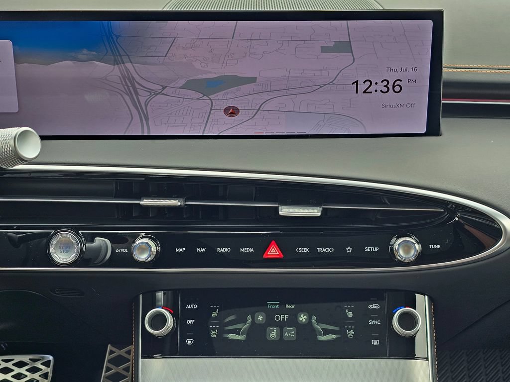 New 2026 Genesis GV70 2.5T Sport Prestige AWD/4WD image 13