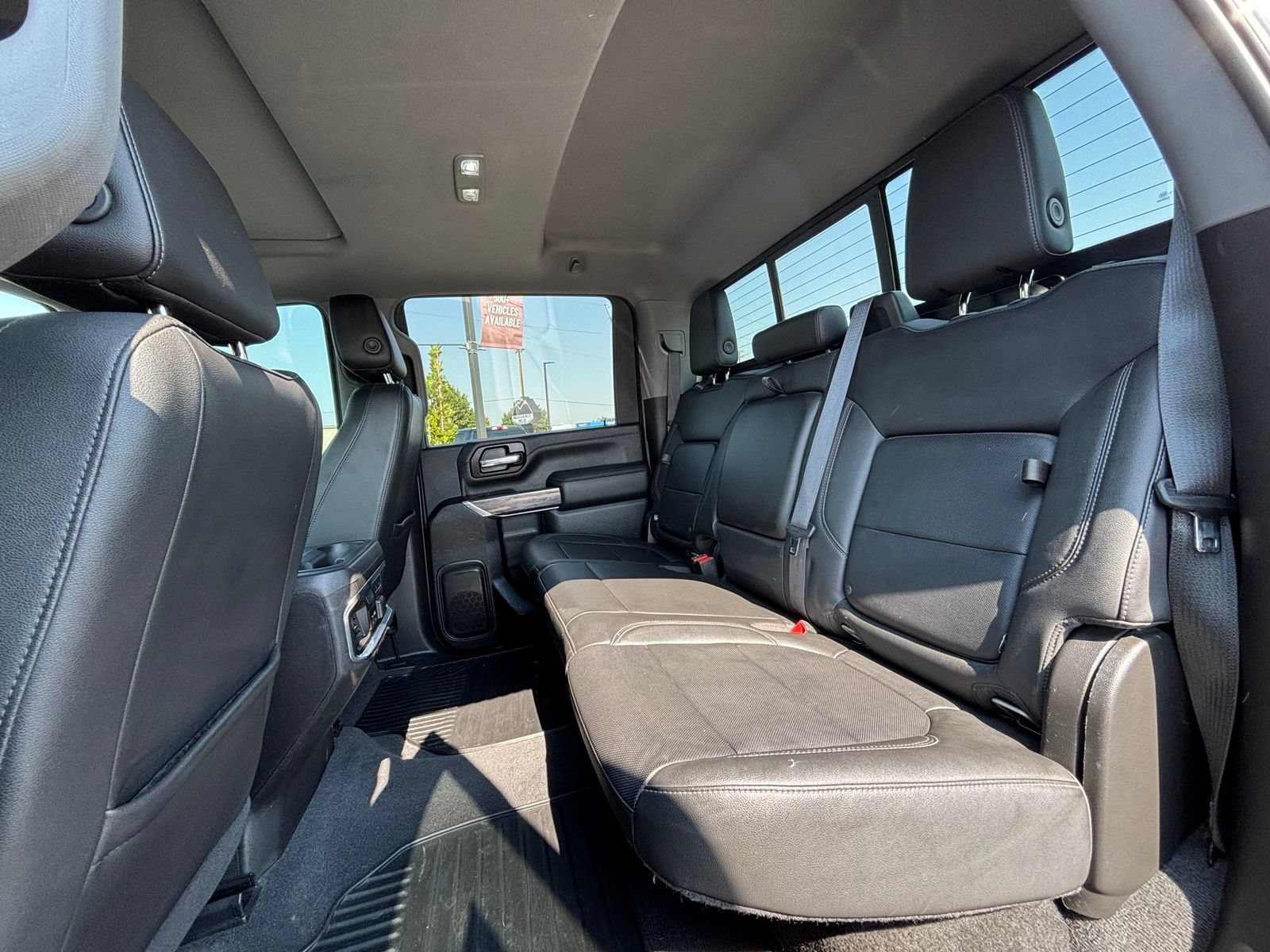 Used 2021 Chevrolet Silverado 3500 LTZ w/ LTZ Convenience Package AWD/4WD image 21