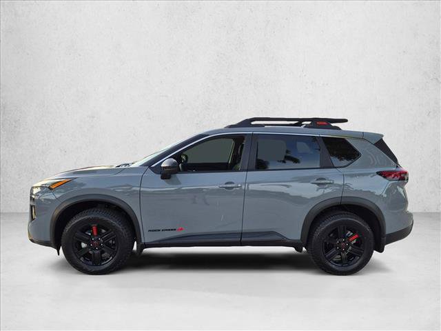 Used 2025 Nissan Rogue SV w/ Rock Creek Premium Package AWD/4WD image 8