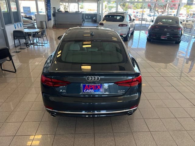 Used 2018 Audi A5 2.0T Premium Plus w/ Premium Plus AWD/4WD image 11