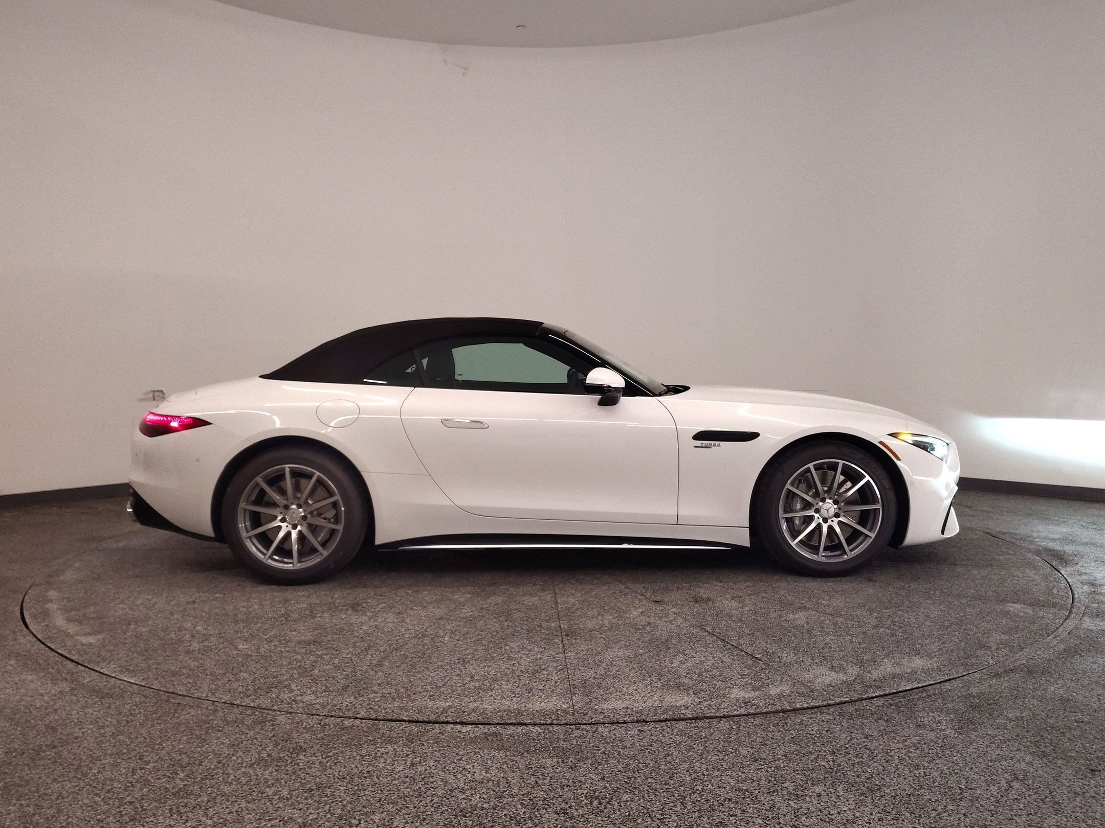 New 2026 Mercedes-Benz SL 43 AMG image 7