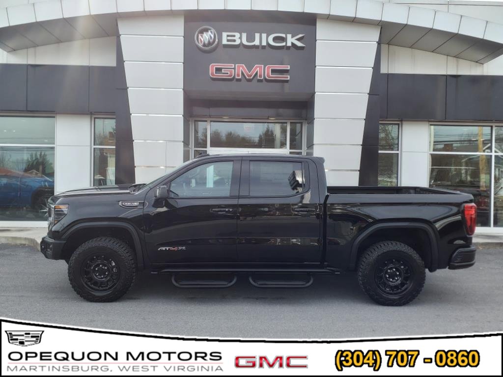Used 2024 GMC Sierra 1500 AT4X w/ AT4X AEV Edition AWD/4WD image 2