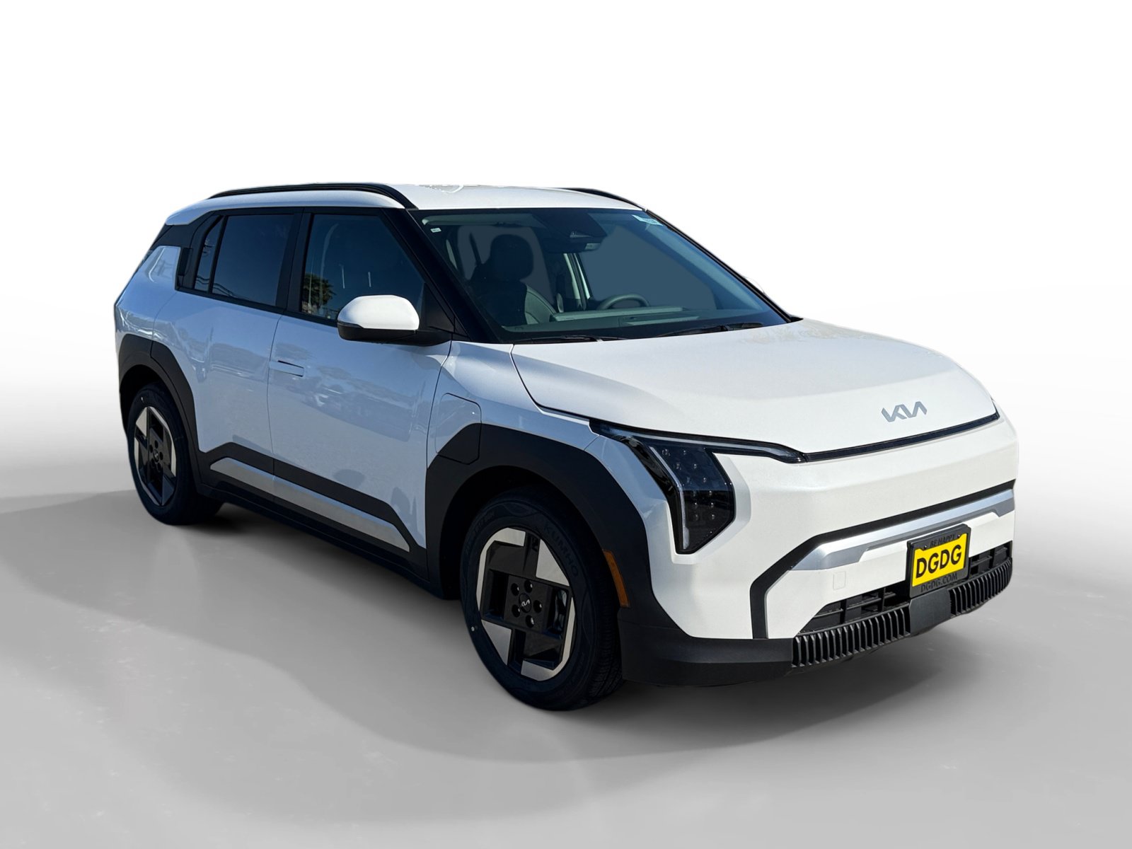 New 2027 Kia EV3 Wind FWD image 7