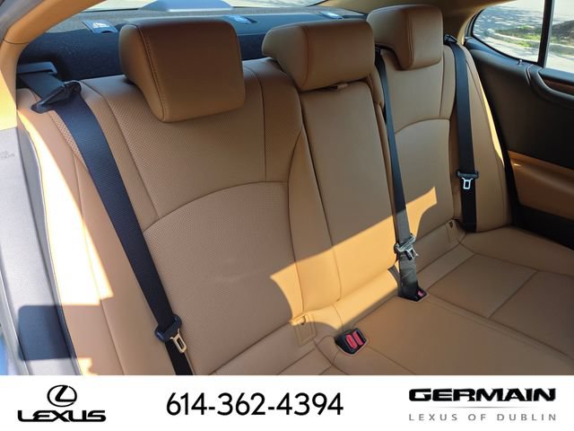 Certified 2024 Lexus ES 350 w/ Premium Package FWD image 31