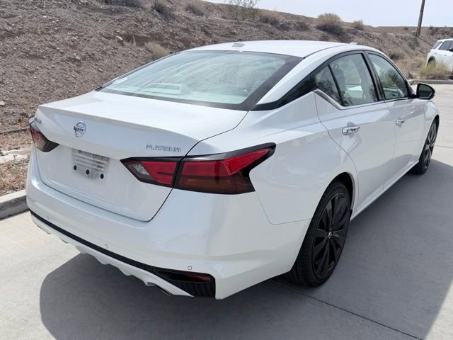 Certified 2020 Nissan Altima 2.5 Platinum FWD image 8