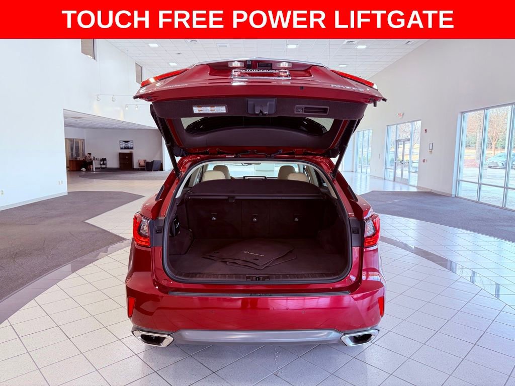 Used 2017 Lexus RX 350 FWD image 9