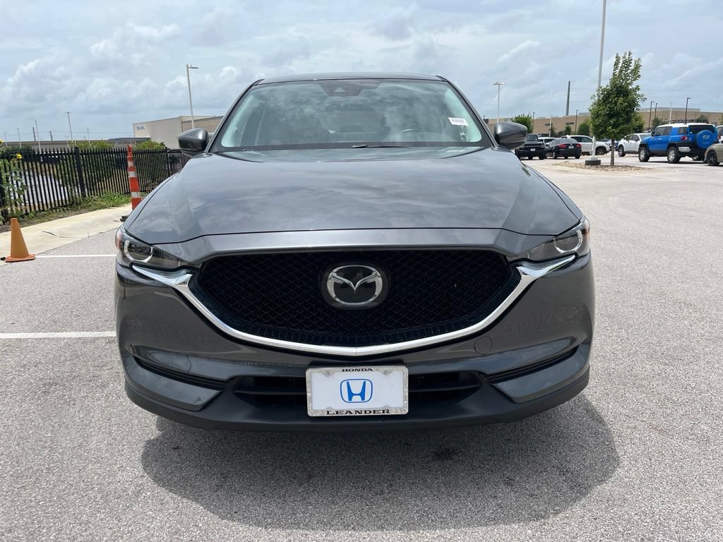 Used 2021 MAZDA CX-5 Touring AWD/4WD image 2