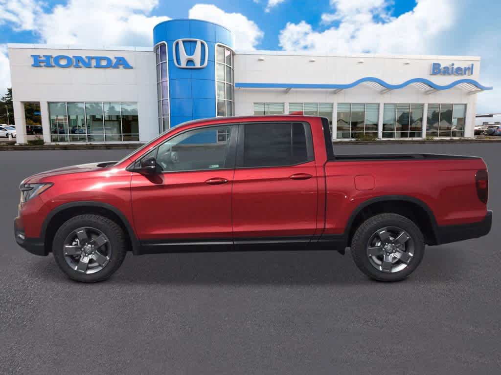 New 2026 Honda Ridgeline TrailSport image 2