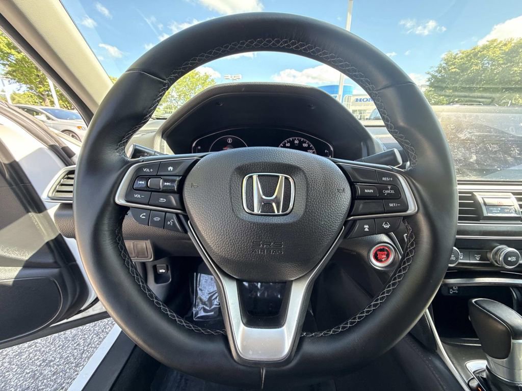 Used 2020 Honda Accord EX-L image 12