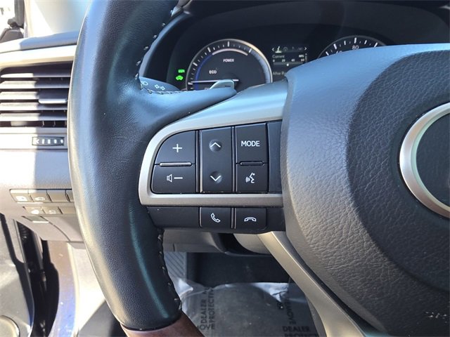 Used 2021 Lexus RX 450h 450h image 28