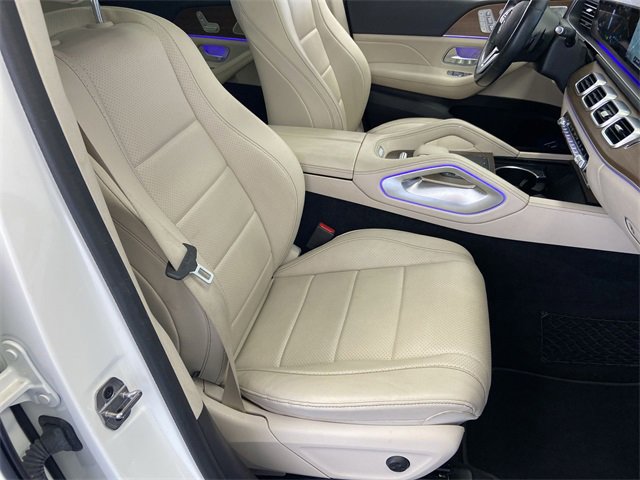 Used 2021 Mercedes-Benz GLS 450 4MATIC image 35