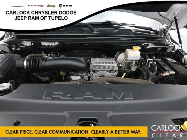 Used 2023 RAM 1500 Big Horn image 49