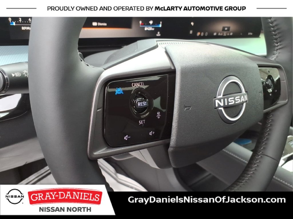 New 2026 Nissan Murano SL AWD/4WD image 21