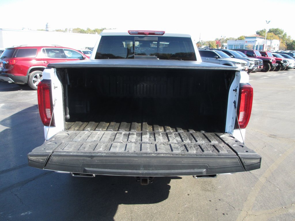 Certified 2022 GMC Sierra 1500 Denali image 8