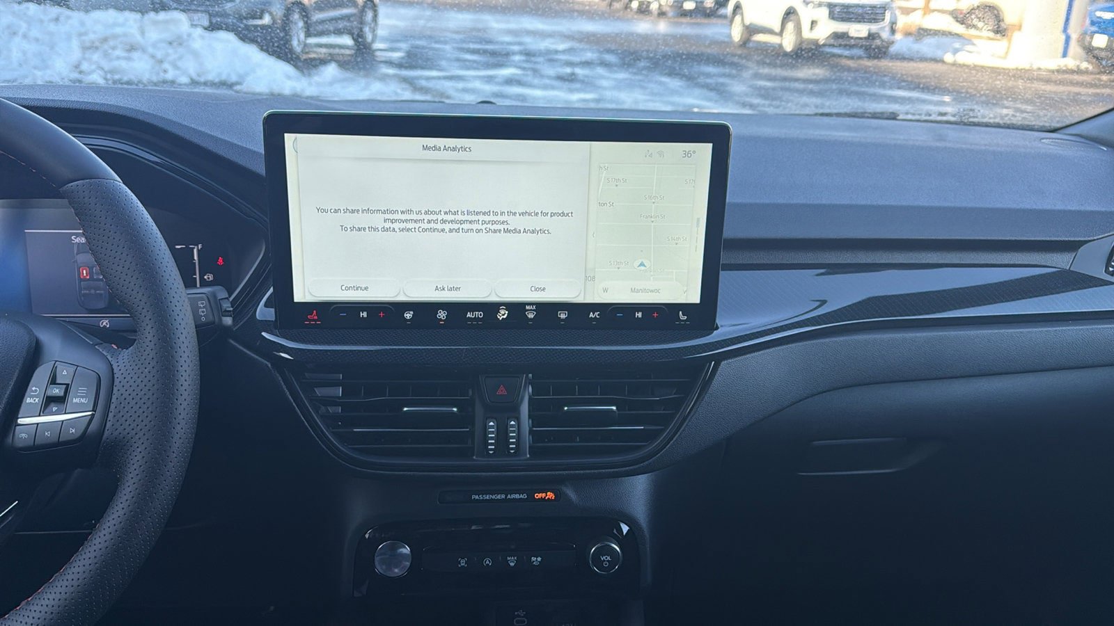 New 2026 Ford Escape ST-Line w/ Tech Pack #1 image 25