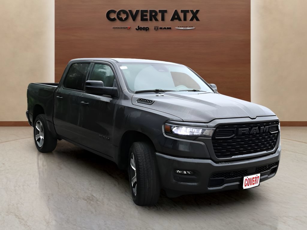 New 2026 RAM 1500 Express RWD image 7