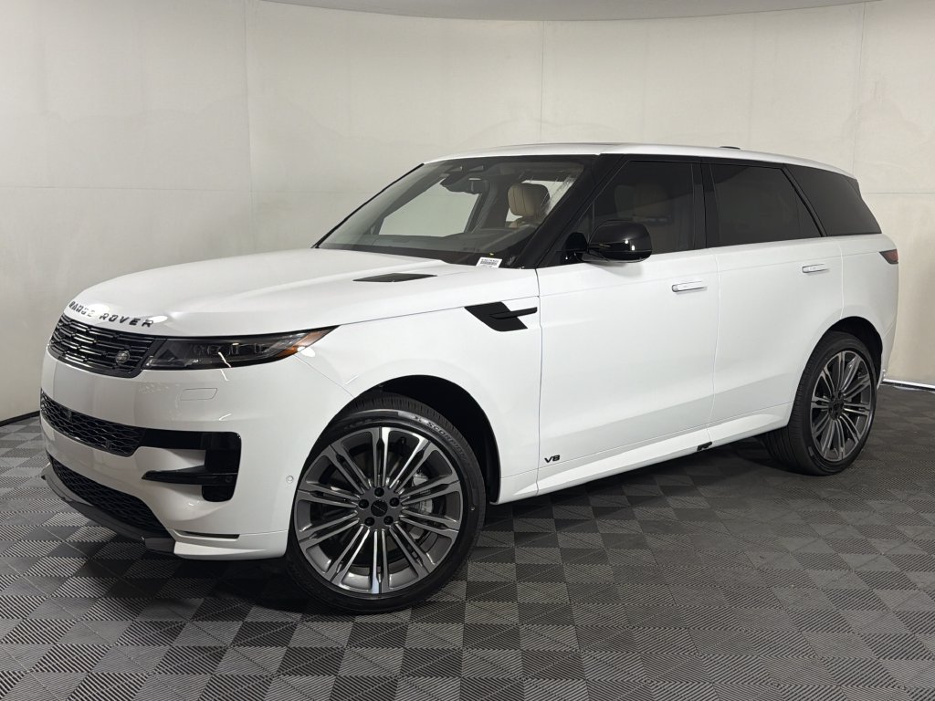 New 2027 Land Rover Range Rover Sport Dynamic SE AWD/4WD image 1