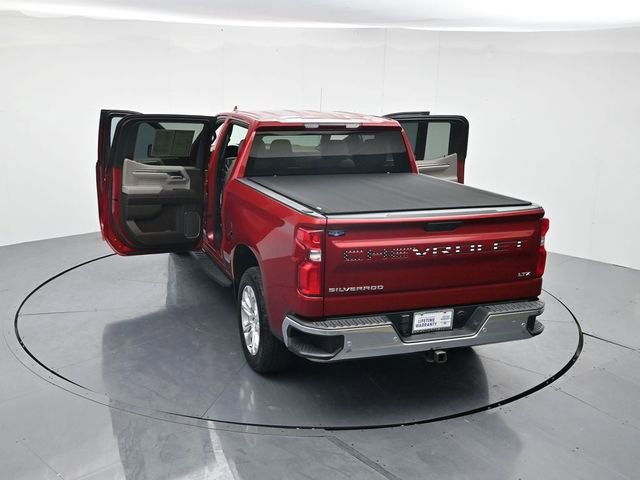 Used 2023 Chevrolet Silverado 1500 LTZ image 42