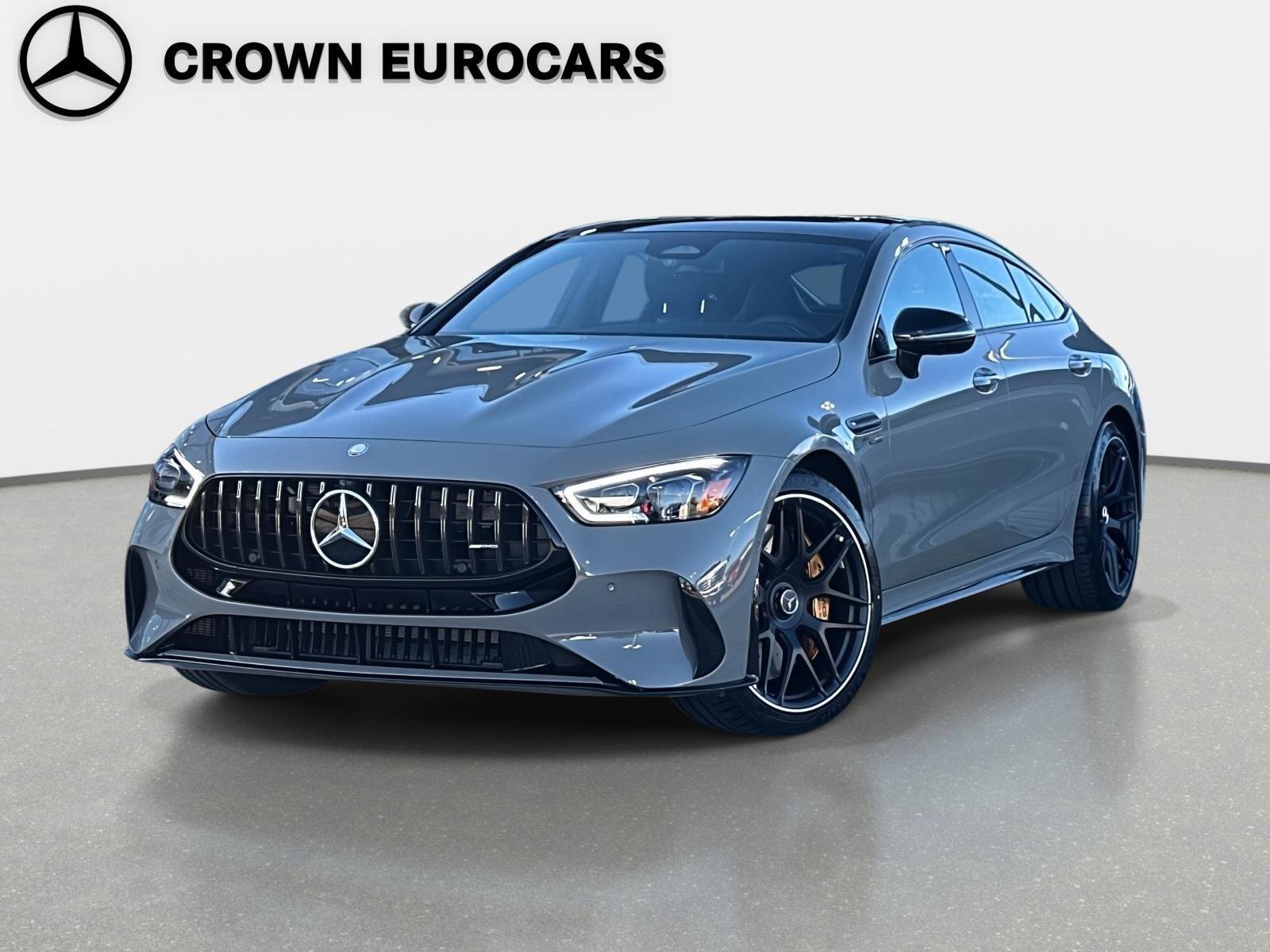 New 2026 Mercedes-Benz AMG GT 63 S image 1