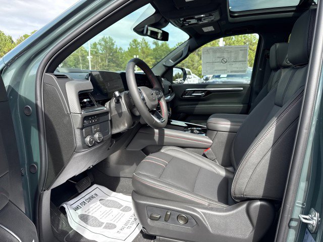 New 2026 Chevrolet Suburban RST image 22