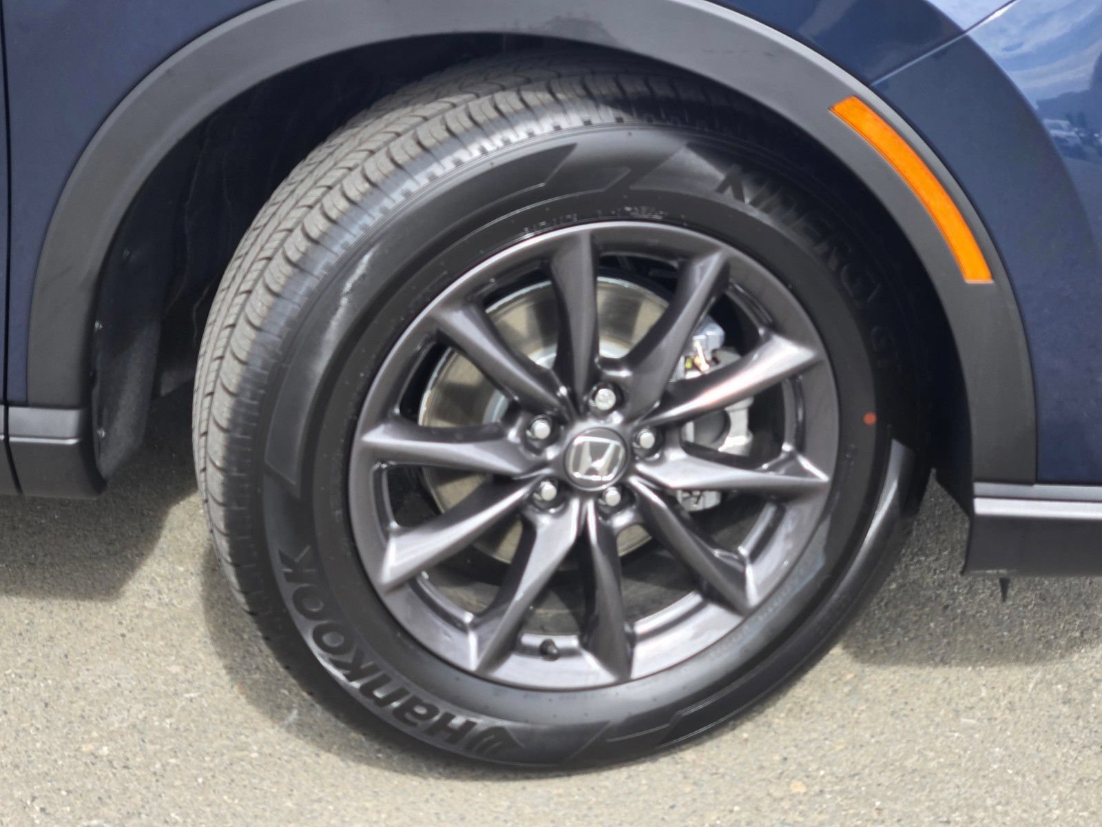 Used 2026 Honda CR-V EX-L image 9