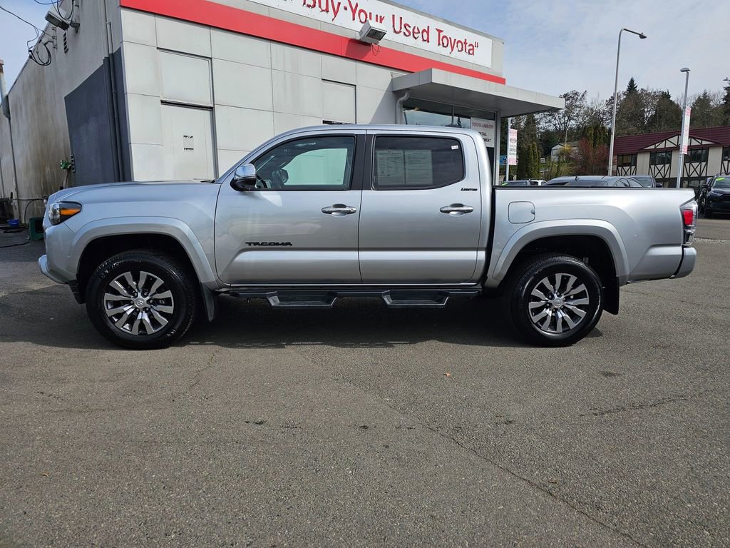 Certified 2023 Toyota Tacoma Limited AWD/4WD image 9