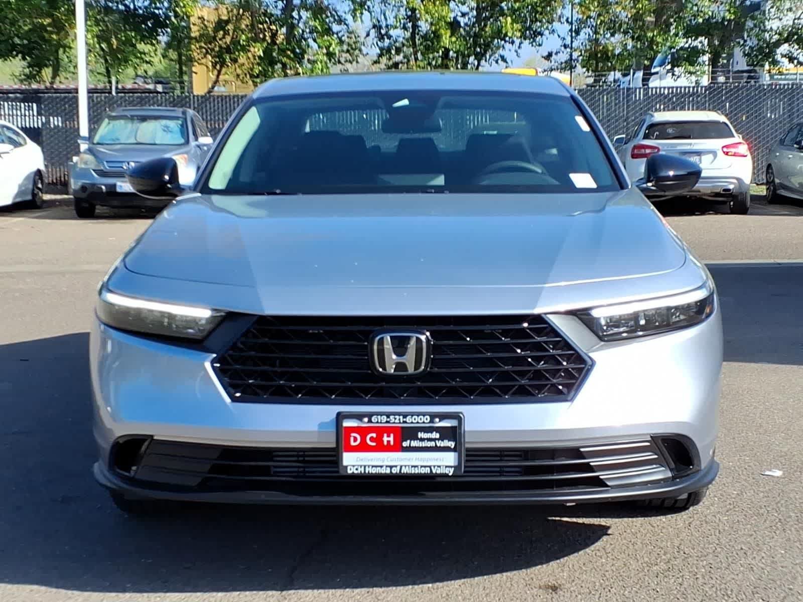 New 2026 Honda Accord SE video 2
