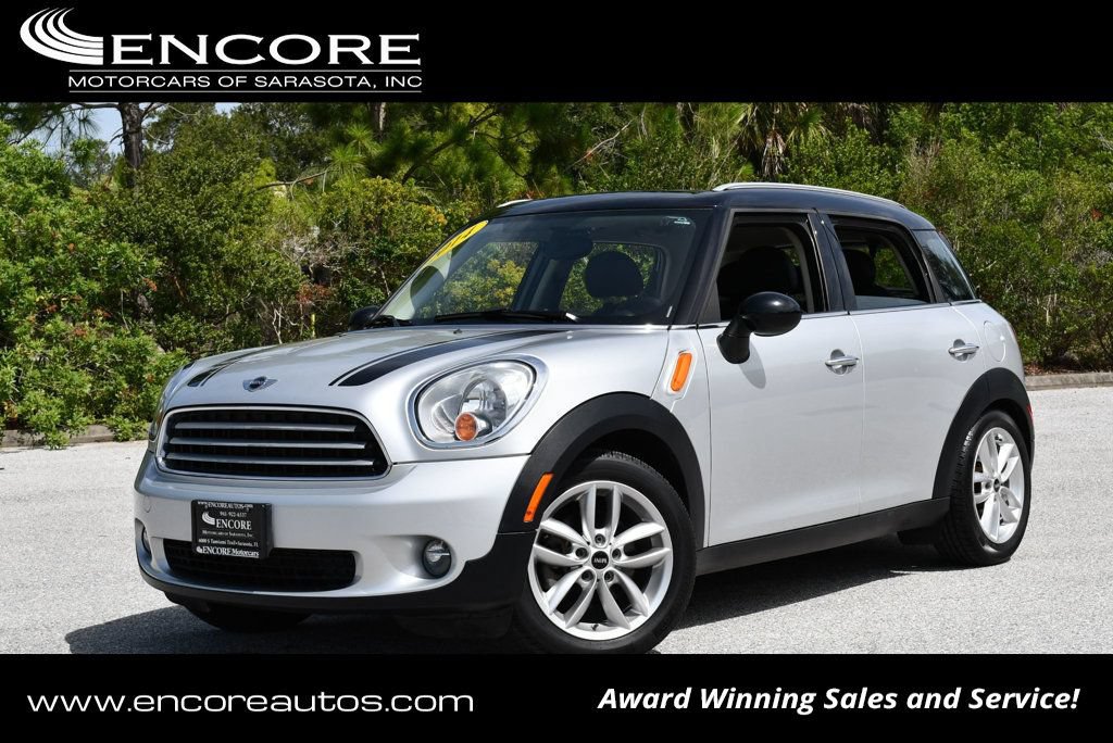 Used 2014 MINI Cooper Countryman