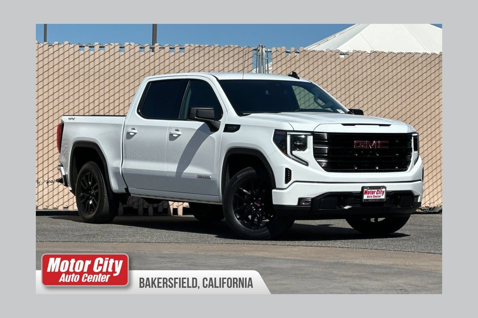 Certified 2024 GMC Sierra 1500 Elevation AWD/4WD image 30