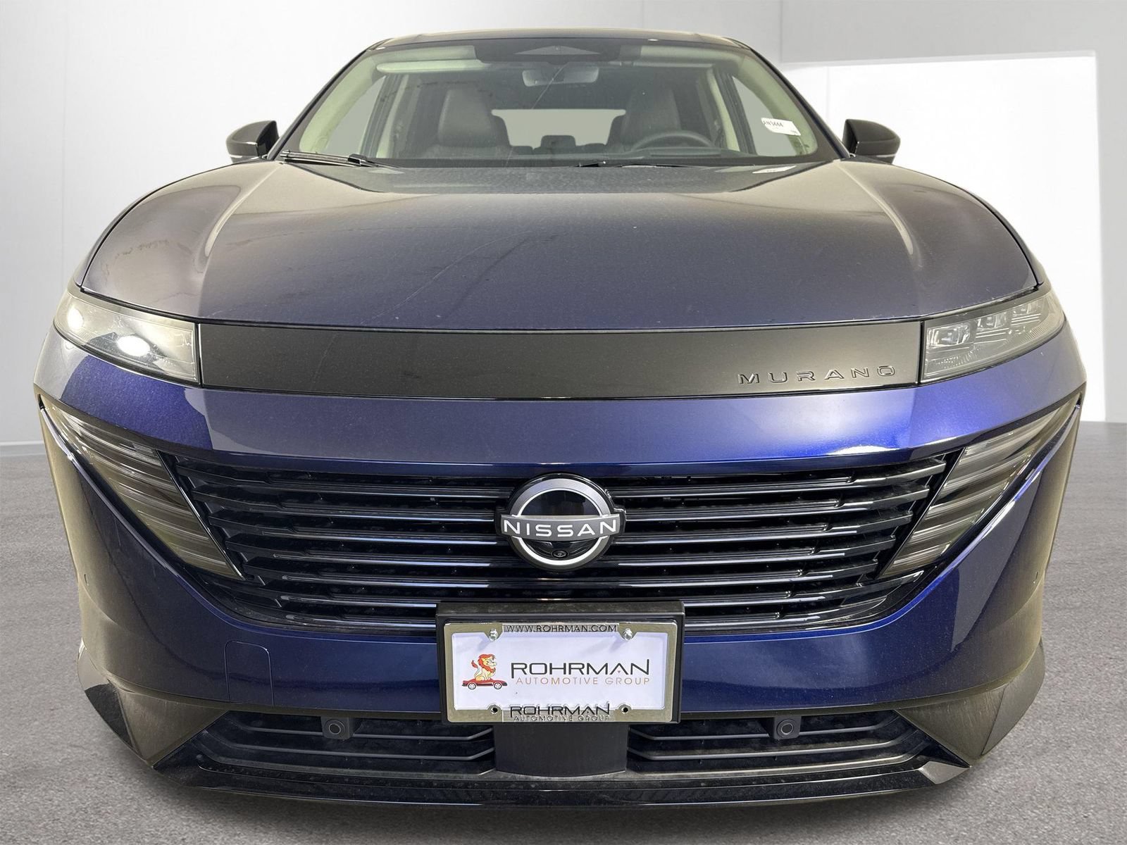 Used 2025 Nissan Murano Platinum w/ Cargo Package AWD/4WD image 26