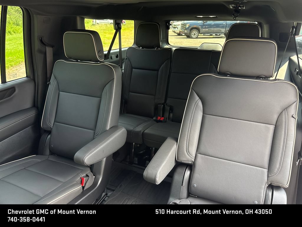 New 2026 GMC Yukon XL Elevation w/ Elevation Premium Package AWD/4WD image 23