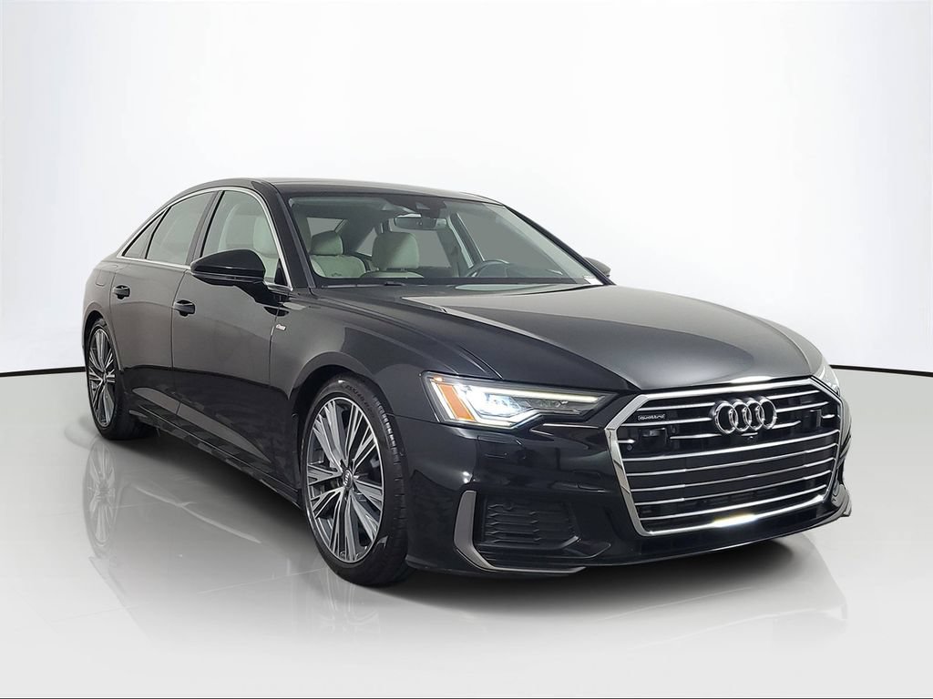 Used 2019 Audi A6 3.0T Premium Plus w/ Premium Plus Package