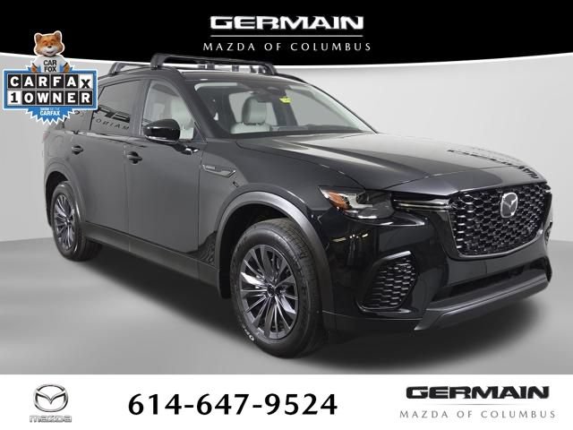 Certified 2026 MAZDA CX-70 SC Plus AWD/4WD image 5