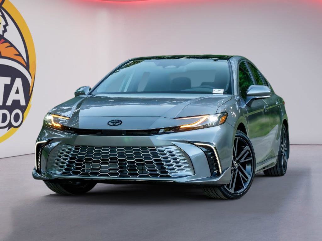 New 2026 Toyota Camry XSE FWD image 1