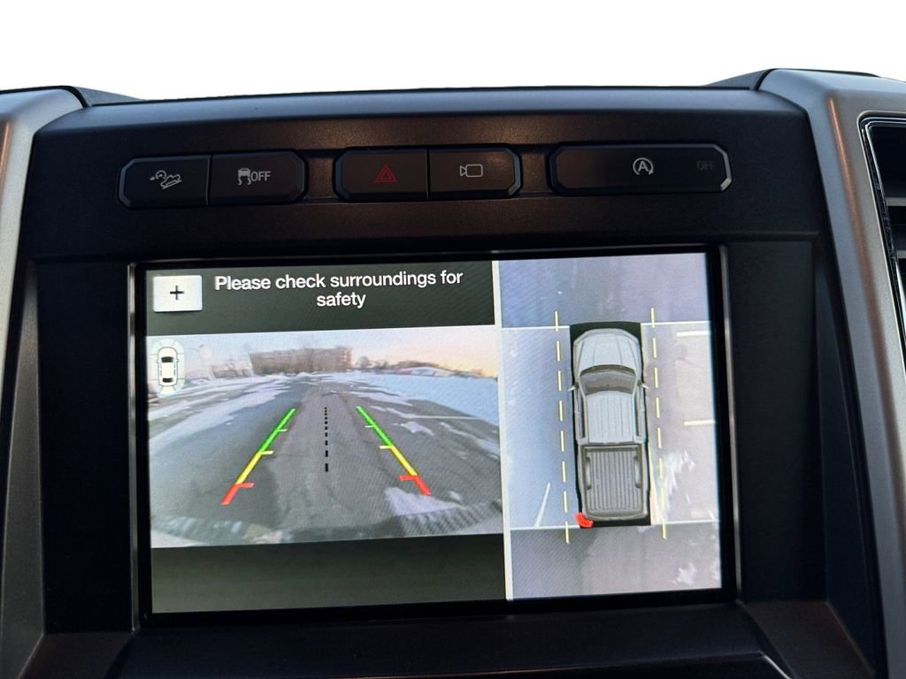 Used 2018 Ford F150 Lariat w/ Equipment Group 502A Luxury image 15