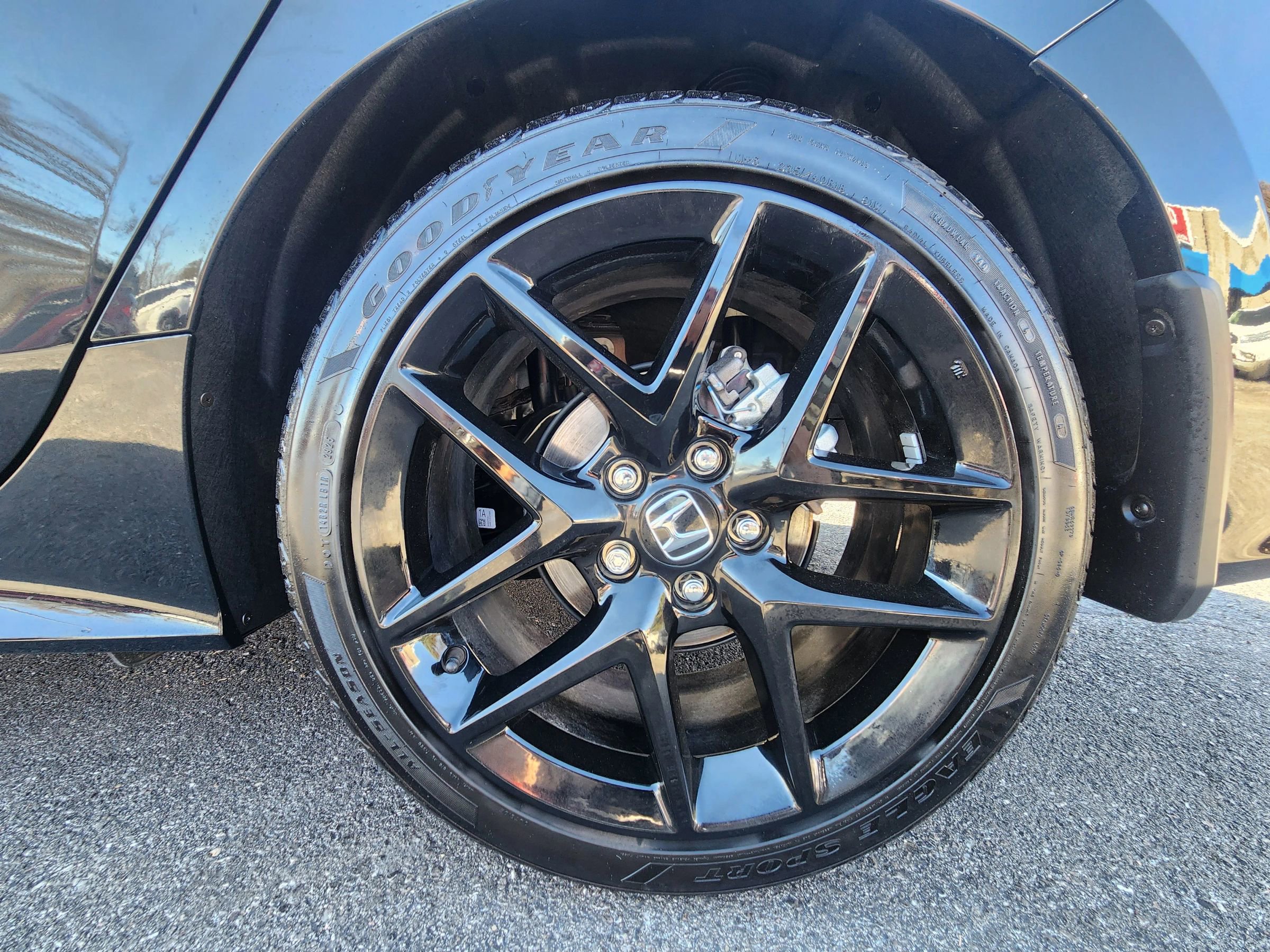 Used 2026 Honda Civic Sport image 21