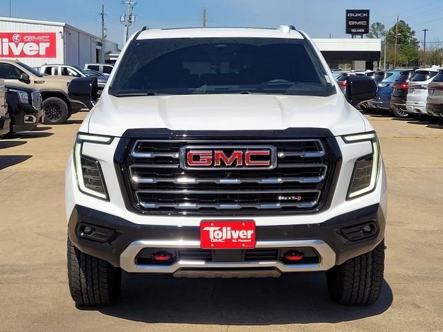 New 2026 GMC Yukon XL AT4 w/ AT4 Premium Package image 2