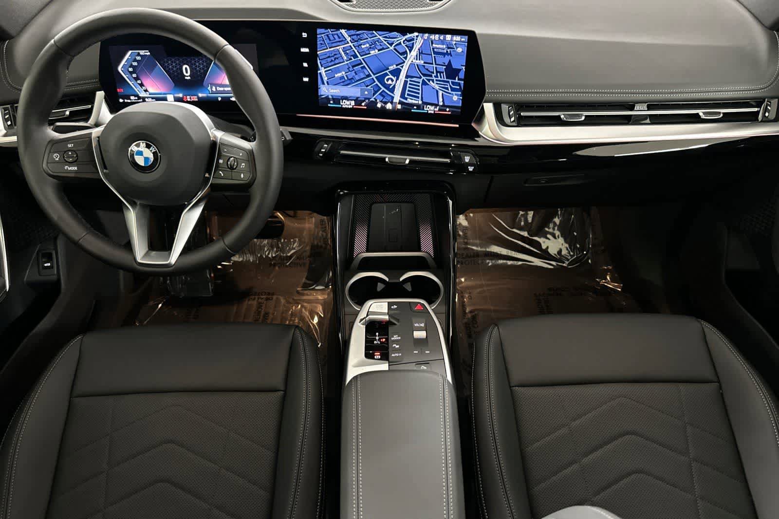 Used 2026 BMW X1 xDrive28i w/ Convenience Package AWD/4WD image 3