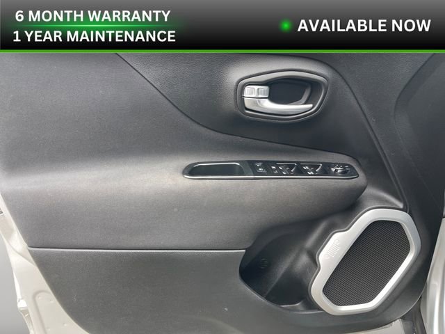 Used 2019 Jeep Renegade Latitude w/ Popular Equipment Group image 26