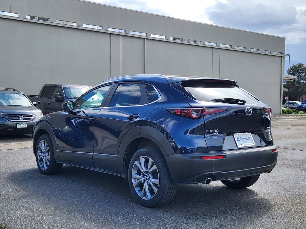 Used 2023 MAZDA CX-30 AWD 2.5 S w/ Preferred Package image 5