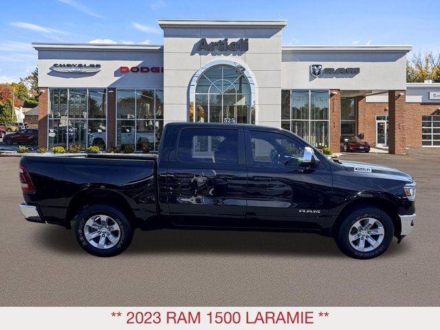 Certified 2023 RAM 1500 Laramie AWD/4WD image 7
